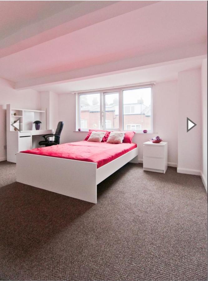 Budget Double Room Close To Leeds University And City Centre エクステリア 写真