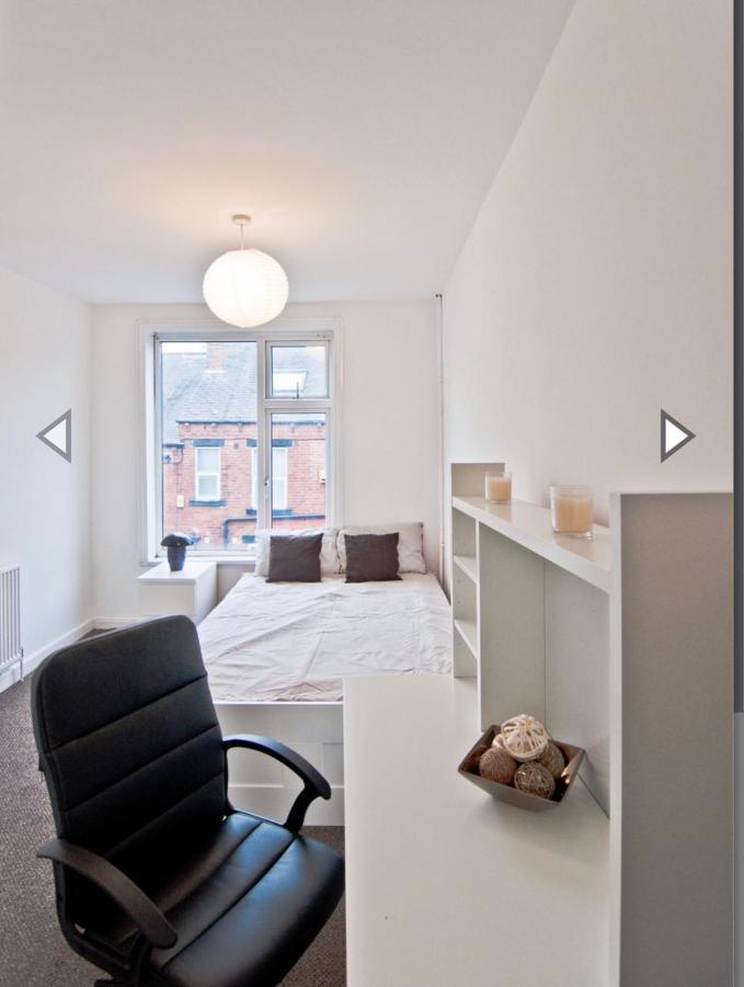 Budget Double Room Close To Leeds University And City Centre エクステリア 写真